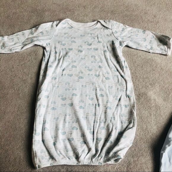 Little Me Baby Nightgowns (2) - Picture 3 of 8